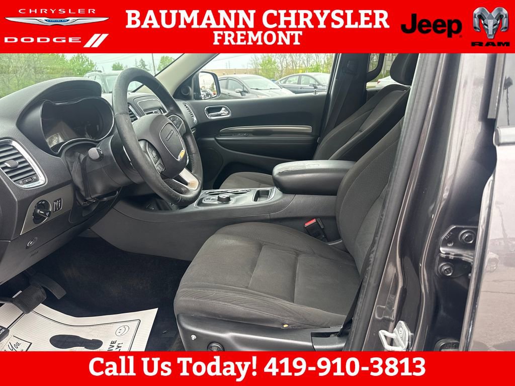 Used 2014 Dodge Durango SXT w/ Trailer Tow Group IV AWD/4WD image 18