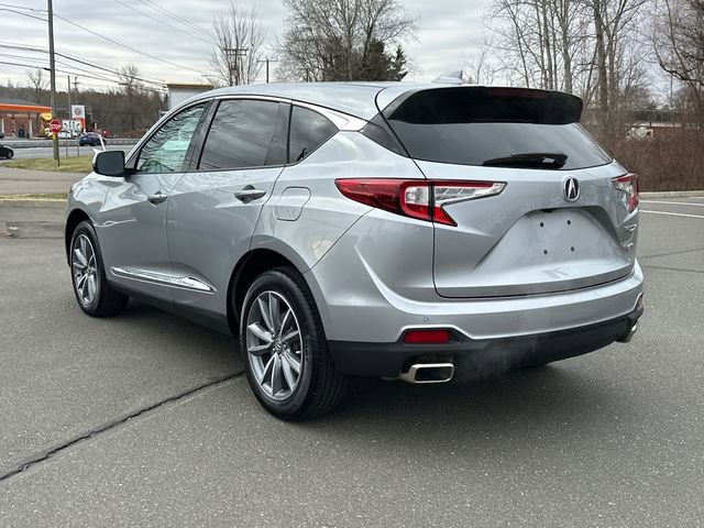 Certified 2024 Acura RDX w/ Technology Package image 2