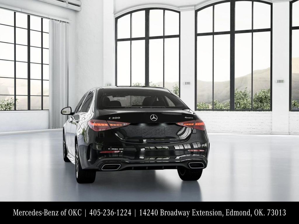 New 2026 Mercedes-Benz C 300 4MATIC Sedan image 26