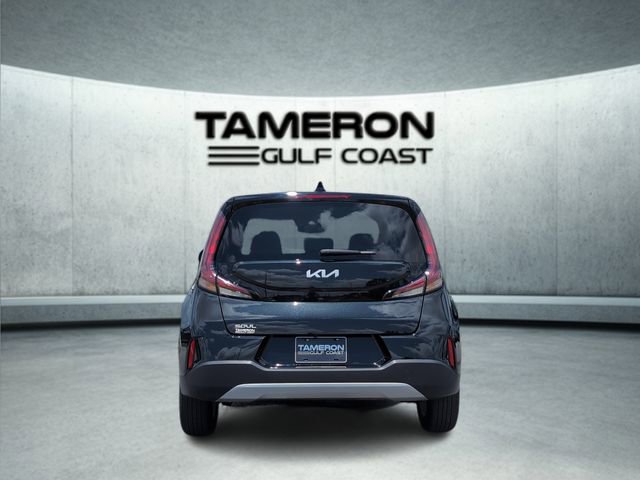 Used 2025 Kia Soul LX w/ LX Technology Package FWD image 4
