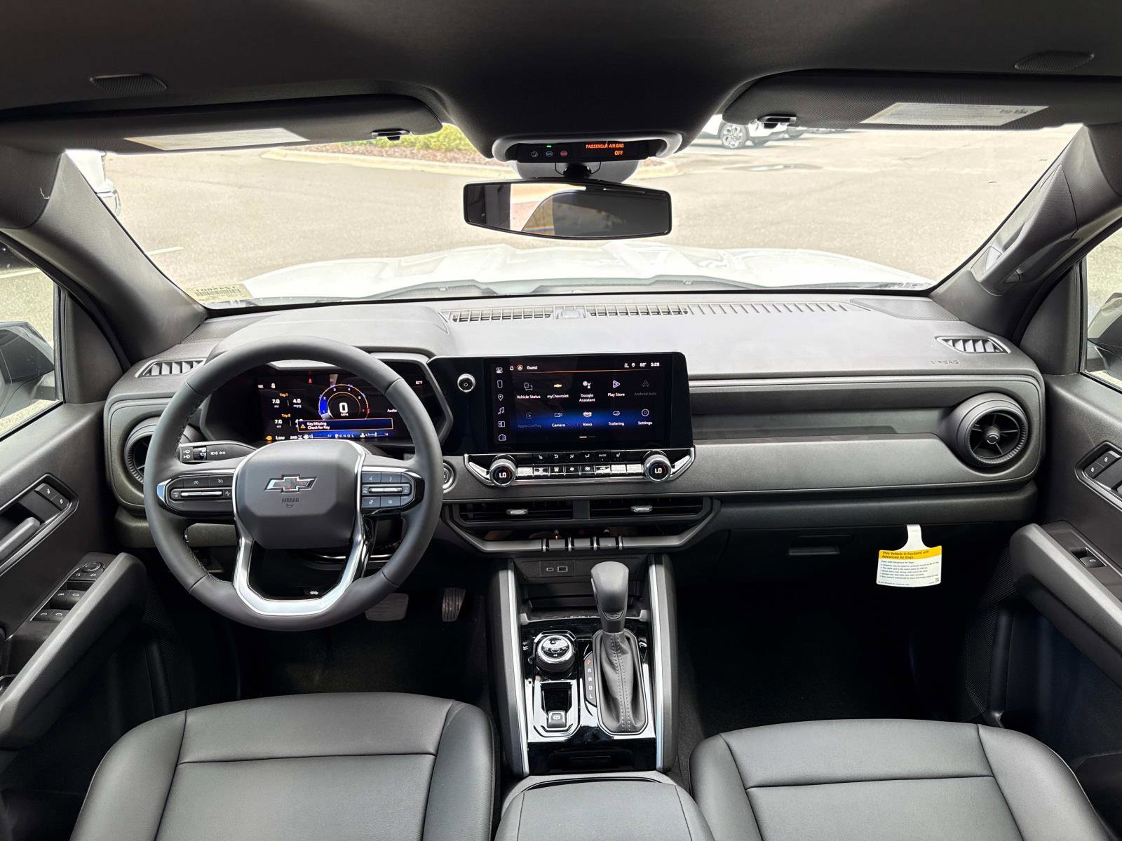 New 2025 Chevrolet Colorado Trail Boss image 13