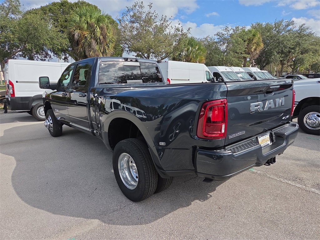 New 2026 RAM 3500 Laramie image 7