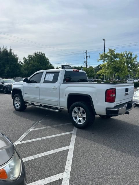 Used 2015 GMC Sierra 1500 SLE w/ SLE Value Package AWD/4WD image 5