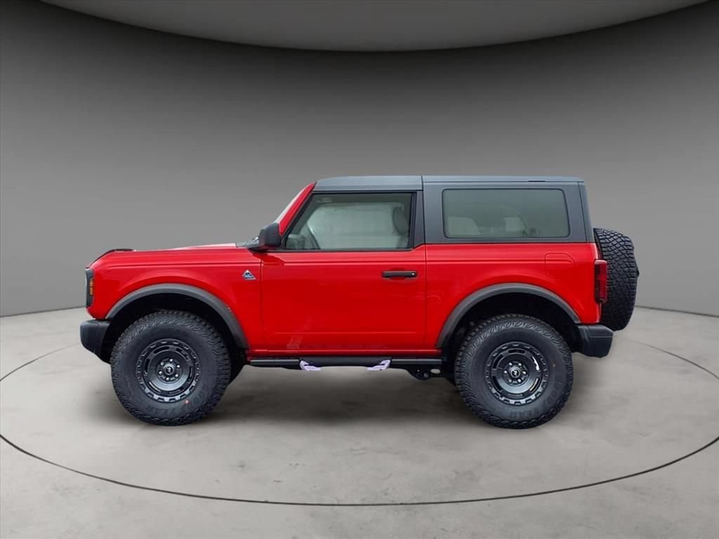 New 2024 Ford Bronco Black Diamond AWD/4WD image 2