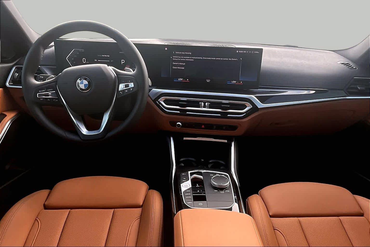 Used 2024 BMW 330i Sedan w/ Convenience Package RWD image 14