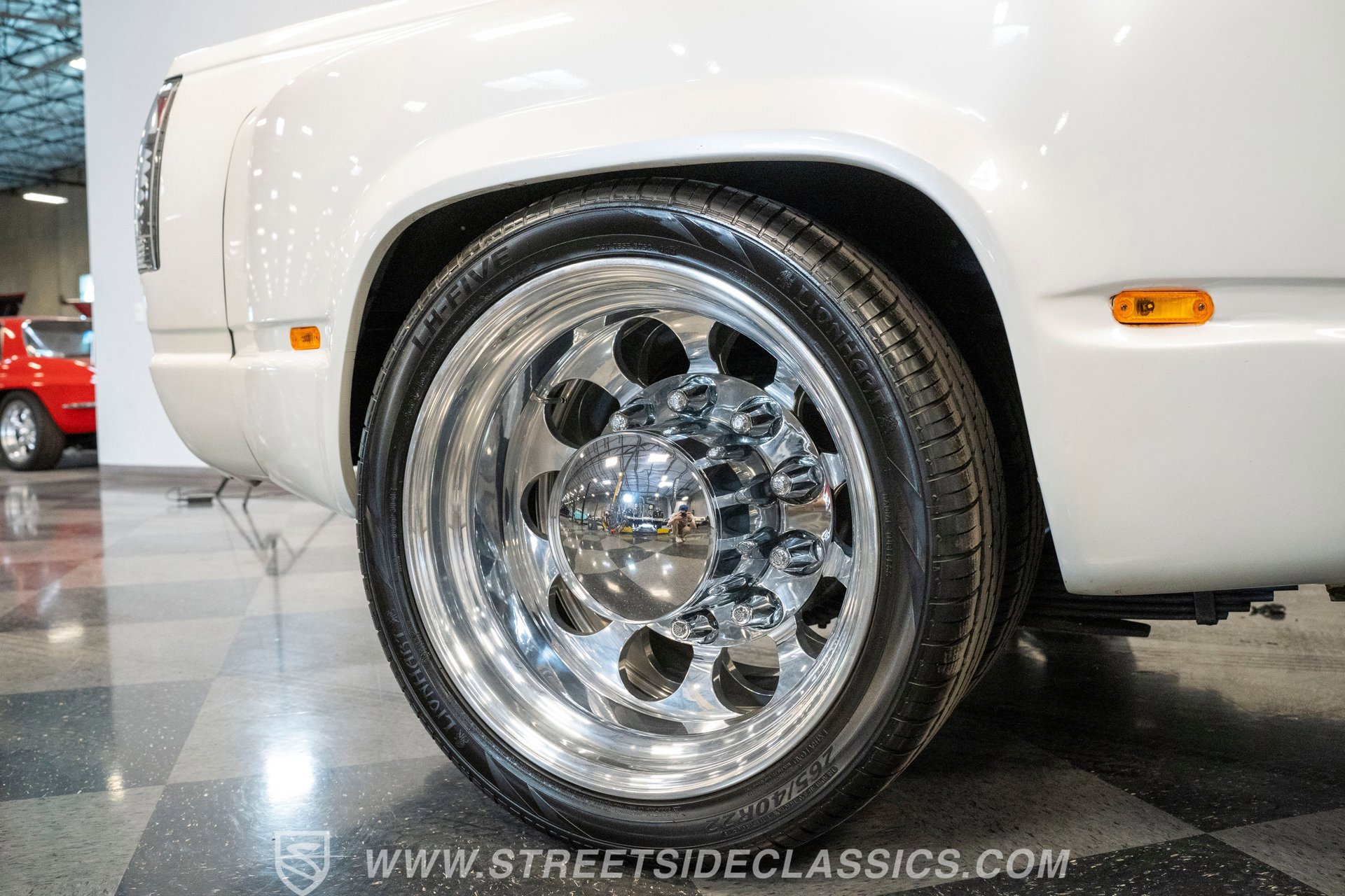 Used 1989 Chevrolet Silverado 3500 2WD Extended Cab image 20