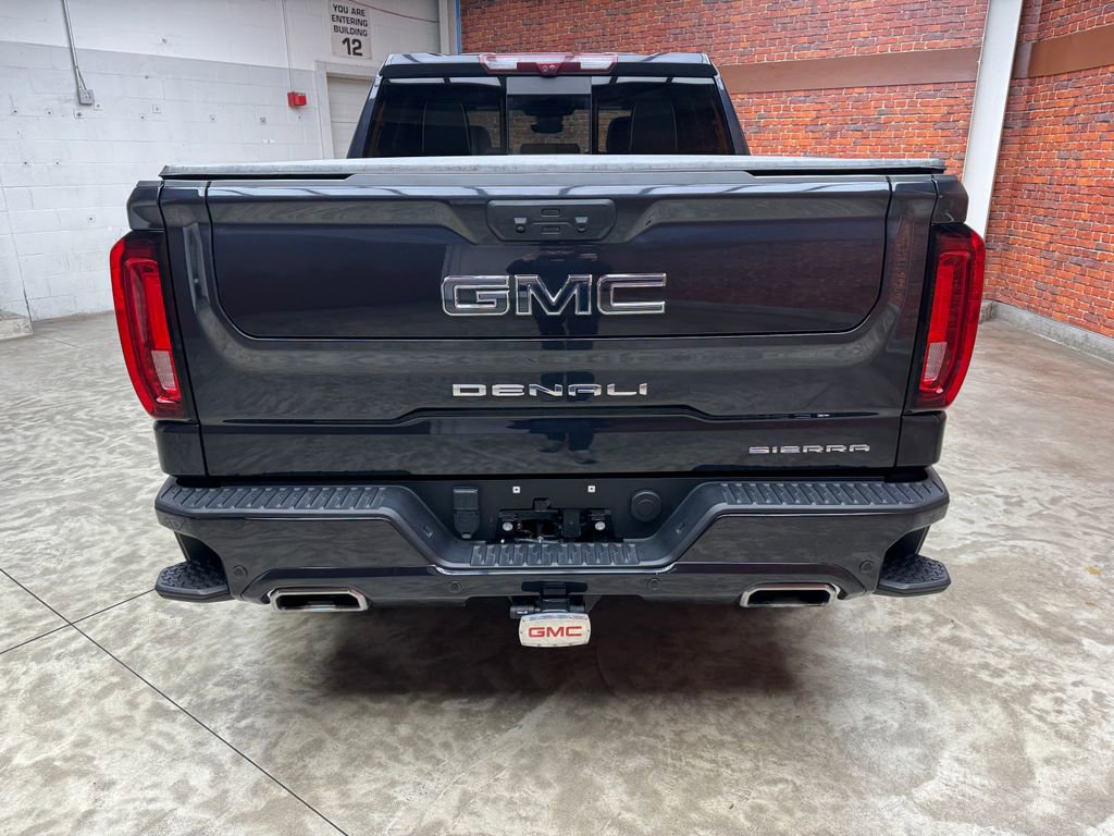 Used 2024 GMC Sierra 1500 Denali Ultimate image 4