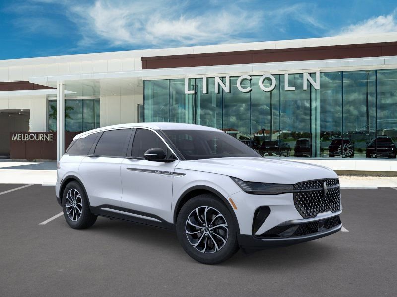 New 2026 Lincoln Nautilus Premier AWD/4WD image 7