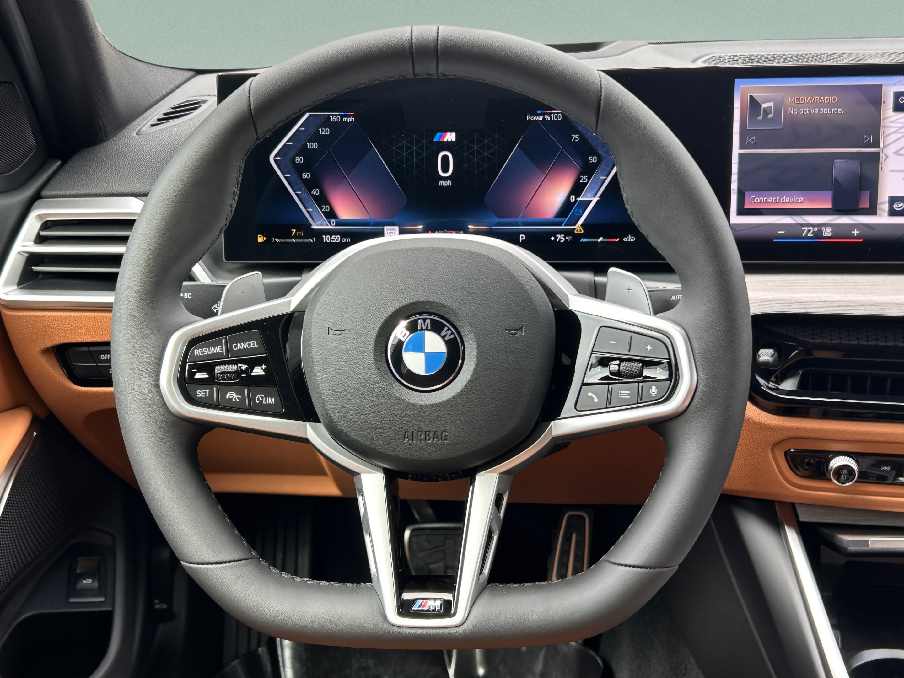 New 2026 BMW 330i Sedan w/ M Sport Package RWD image 9