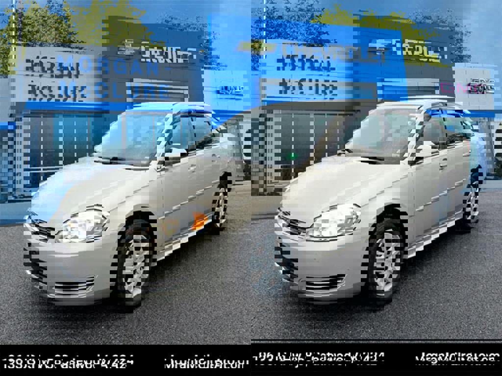 Used 2010 Chevrolet Impala LS