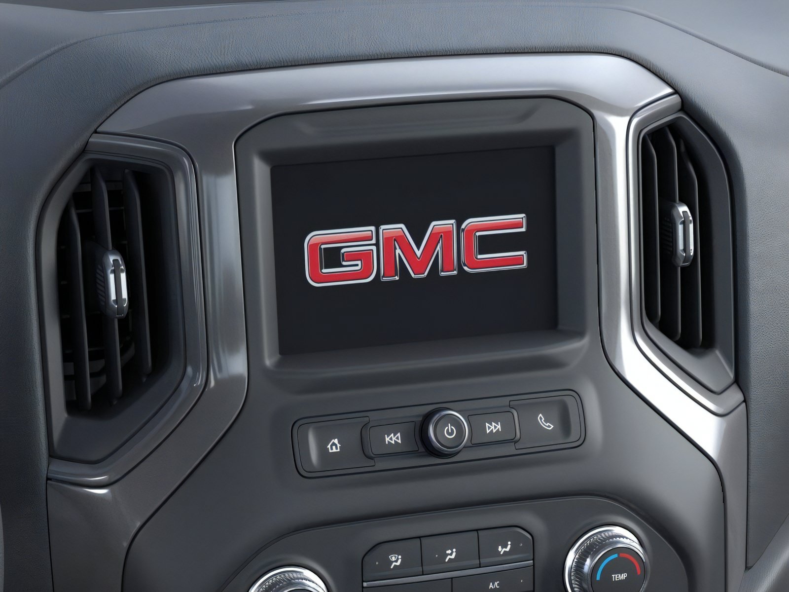New 2026 GMC Sierra 2500 Pro w/ 1SA Pro Safety Plus Package AWD/4WD image 20