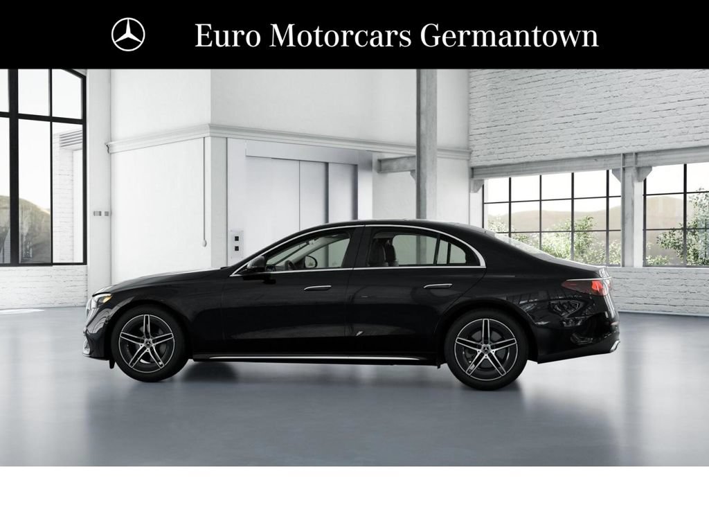 New 2027 Mercedes-Benz E 350 4MATIC Sedan image 33