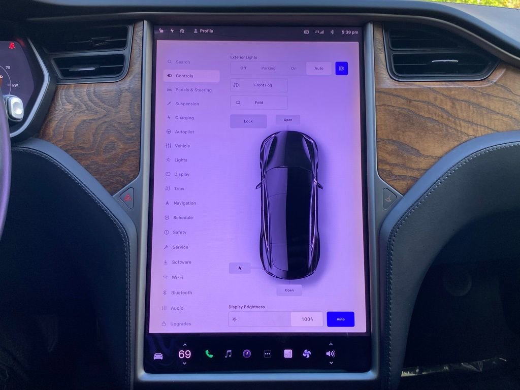 Used 2019 Tesla Model S Long Range image 24