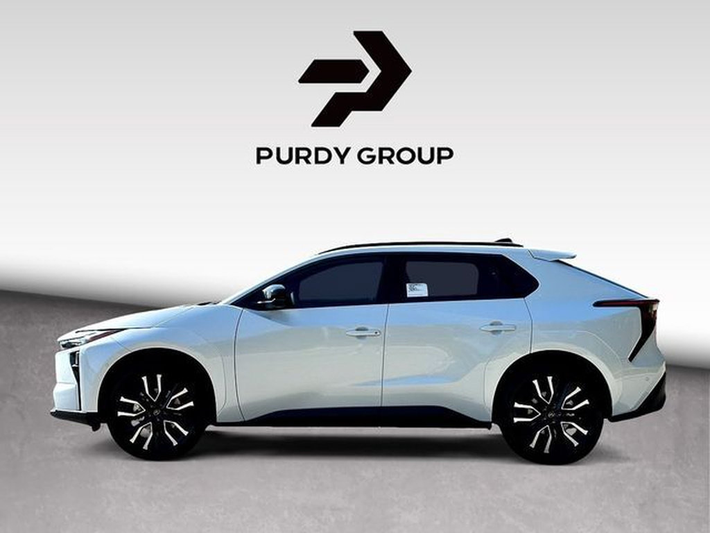 New 2026 Toyota bZ FWD image 5
