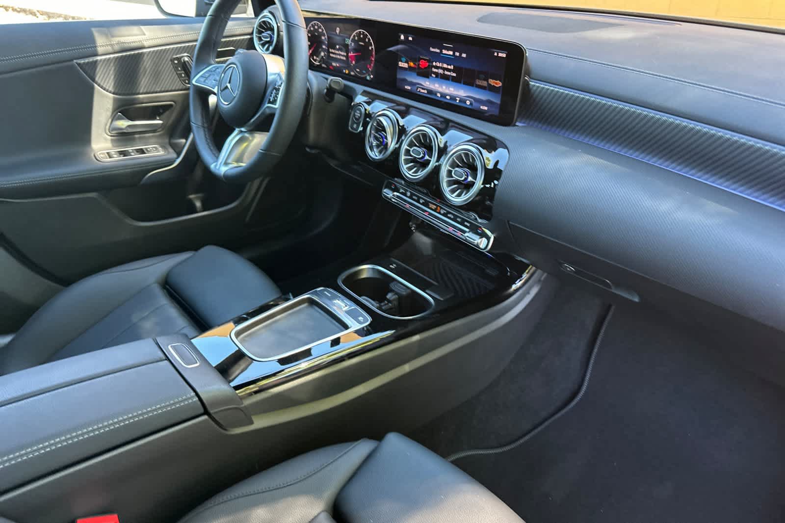 Certified 2026 Mercedes-Benz CLA 250 image 14