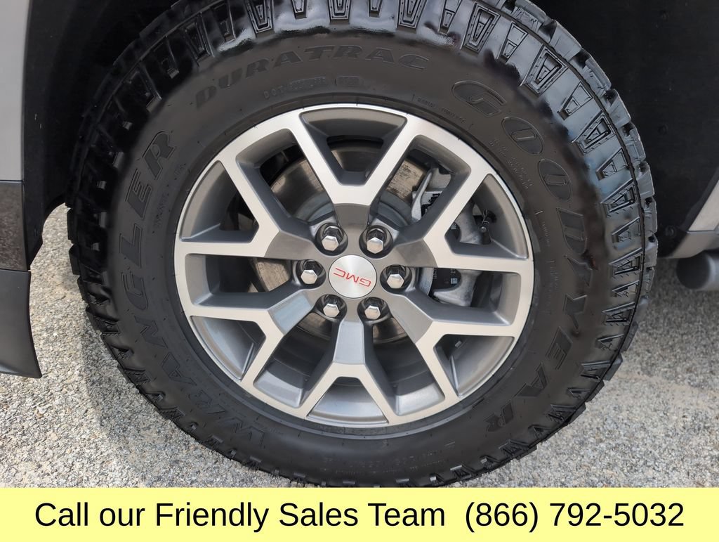 Used 2022 GMC Canyon AT4 w/ Trailering Package AWD/4WD image 26