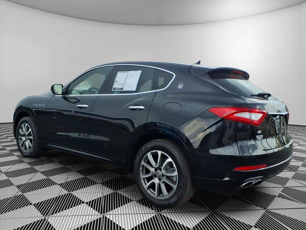Used 2019 Maserati Levante AWD/4WD image 22
