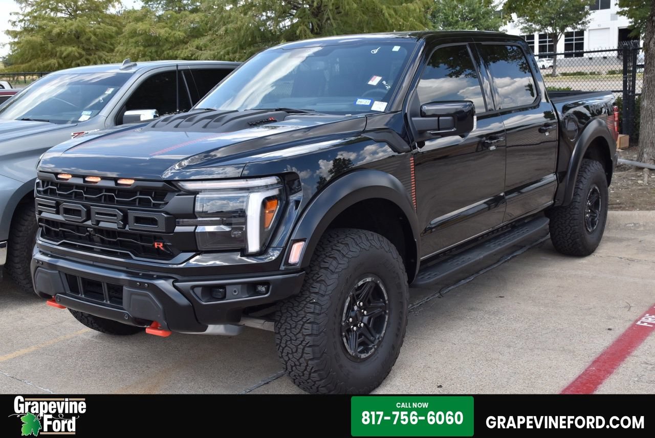 Used 2025 Ford F150 Raptor w/ Equipment Group 803A Raptor R