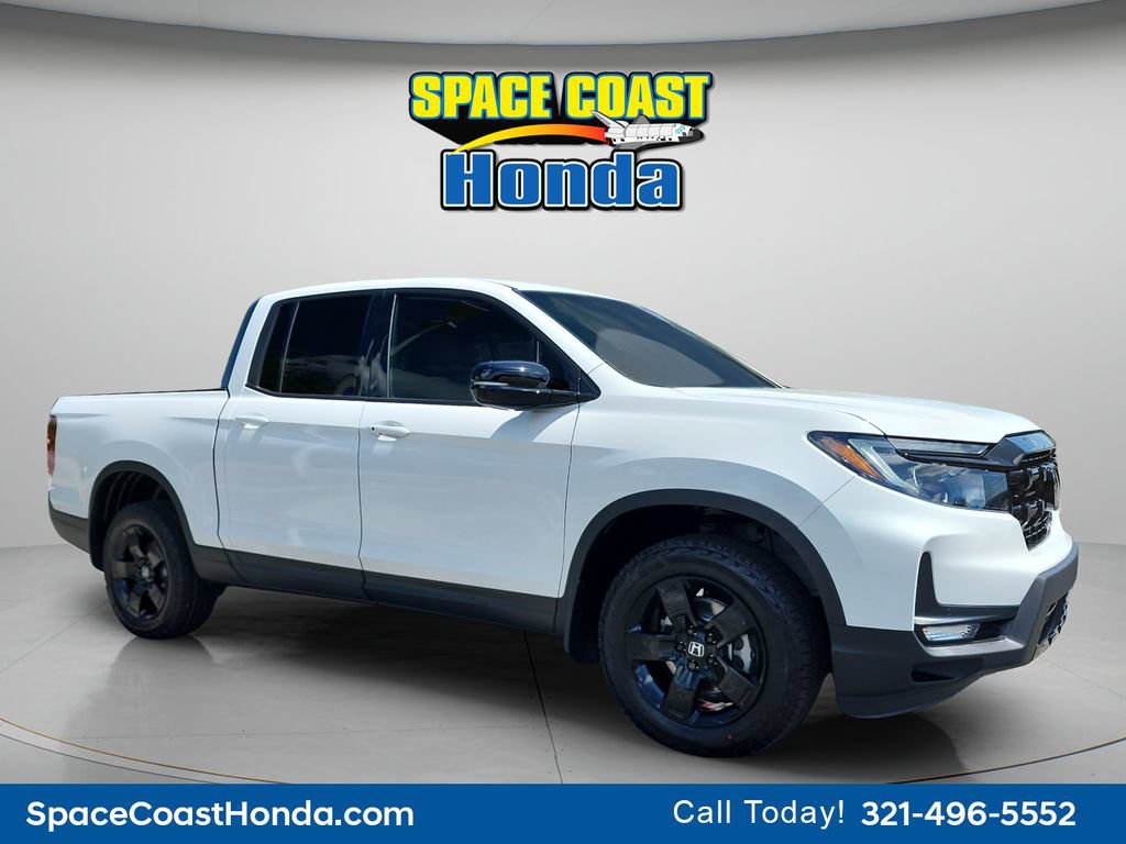 New 2026 Honda Ridgeline Black Edition image 12
