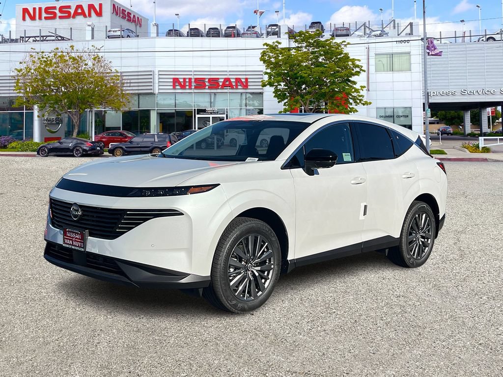 New 2026 Nissan Murano SL