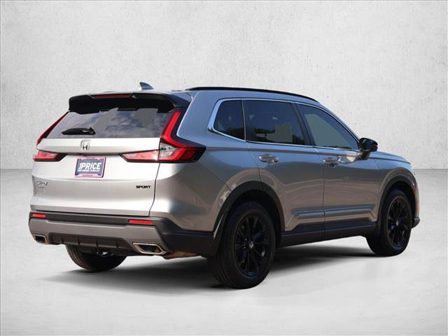 Certified 2023 Honda CR-V Sport image 5