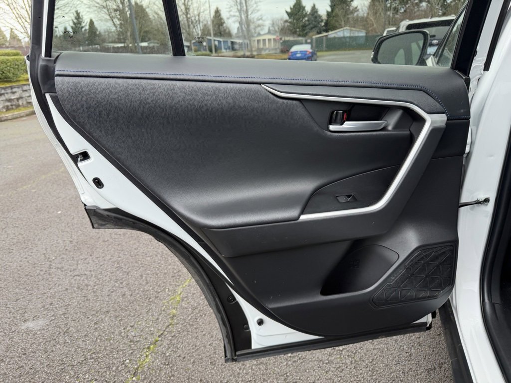 Used 2023 Toyota RAV4 XSE image 29