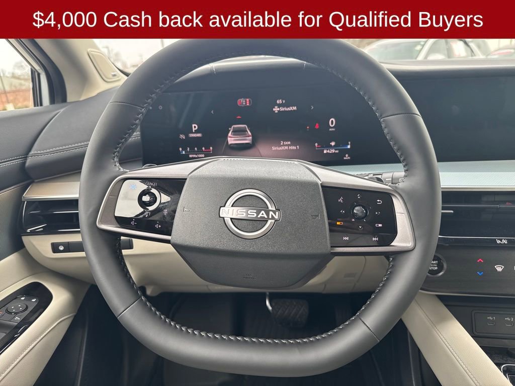 New 2026 Nissan Murano SL image 16