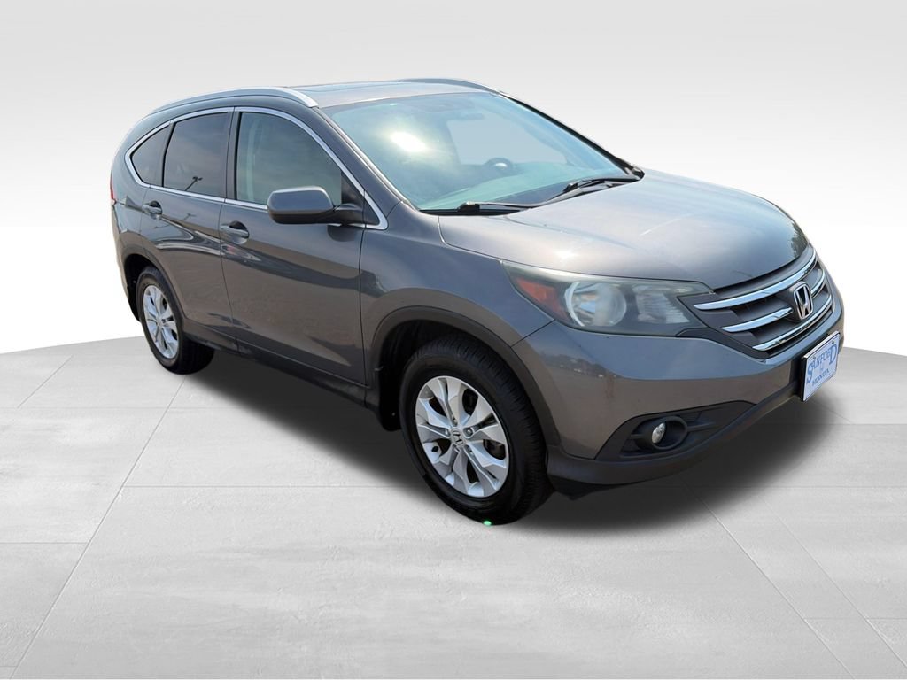 Used 2014 Honda CR-V EX-L image 7