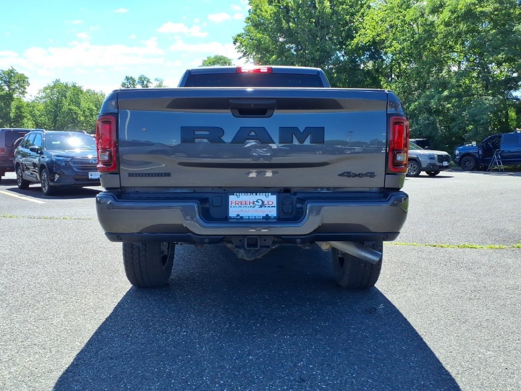 Used 2025 RAM 2500 Big Horn AWD/4WD image 19