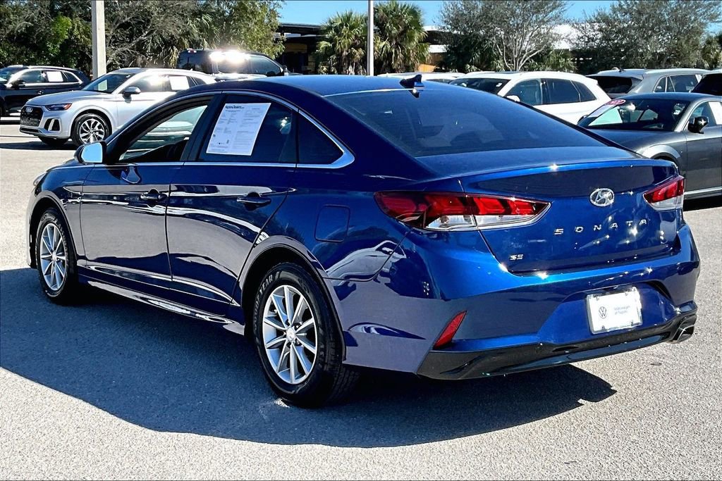 Used 2019 Hyundai Sonata SE image 7