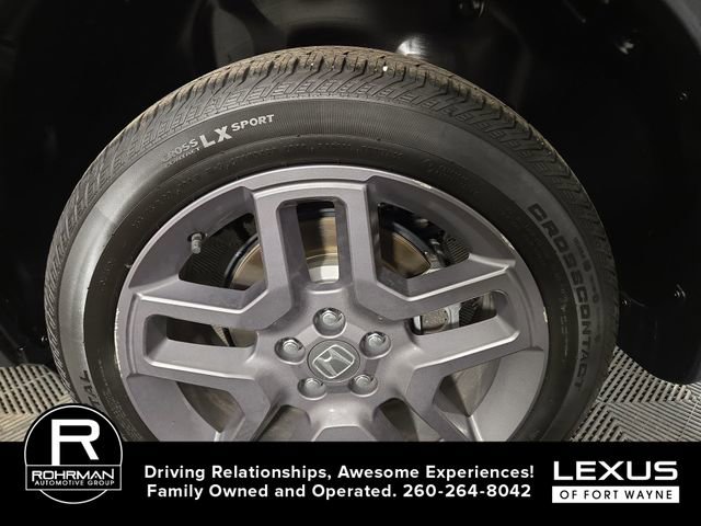 Used 2023 Honda Passport EX-L image 11