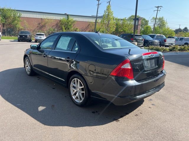 Used 2012 Ford Fusion SEL FWD image 7