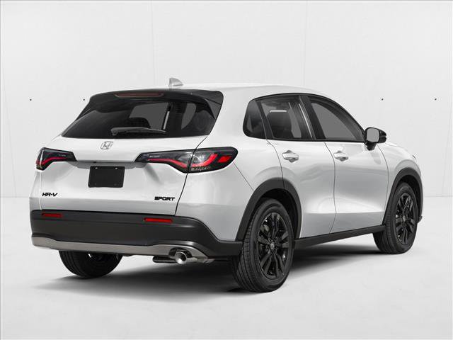 New 2026 Honda HR-V Sport video 2