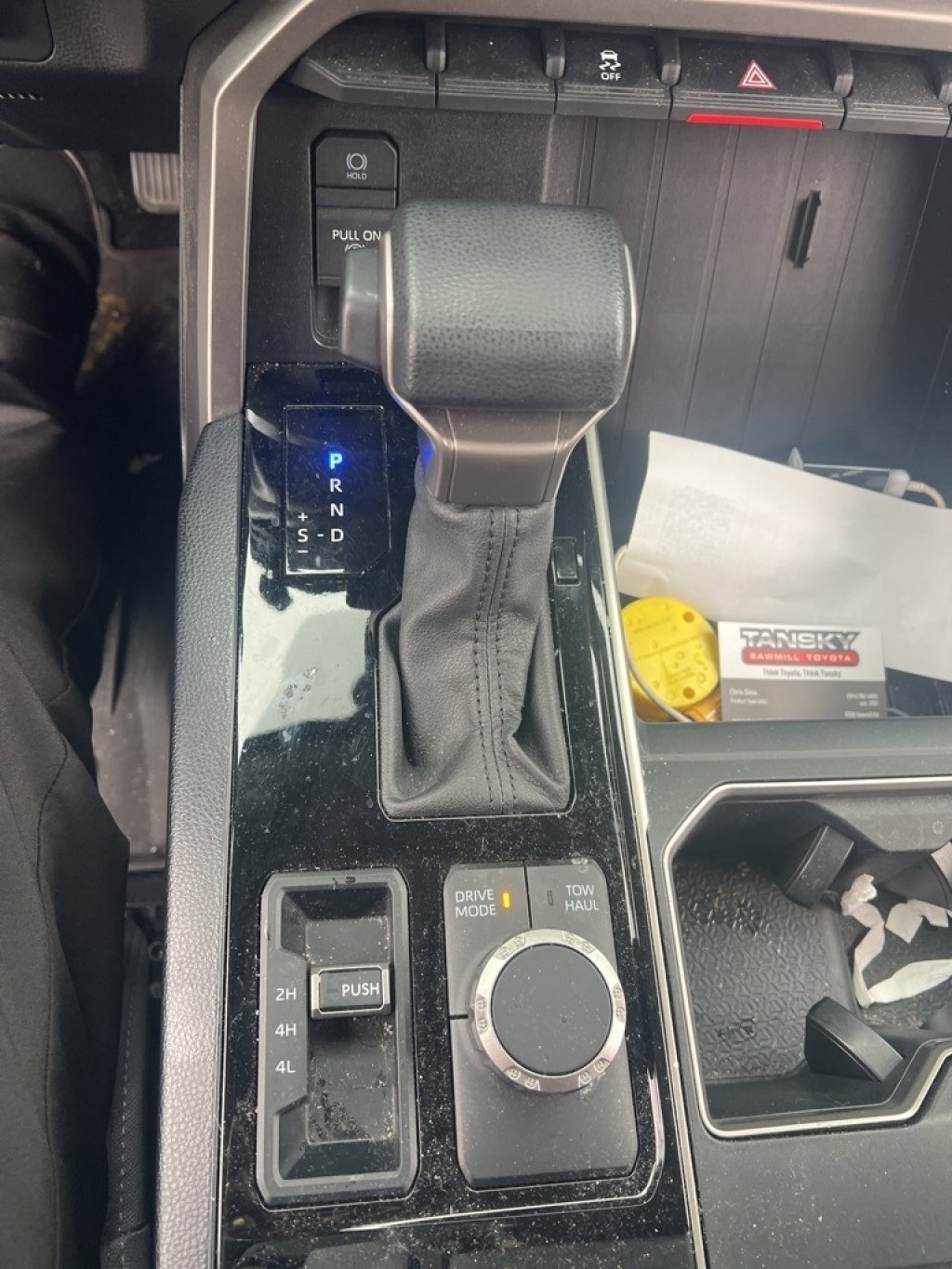 Used 2024 Toyota Tundra SR5 image 4