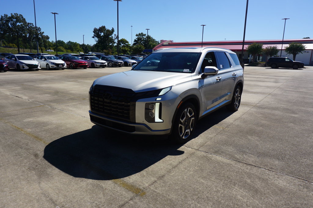 Used 2024 Hyundai Palisade SEL FWD image 27