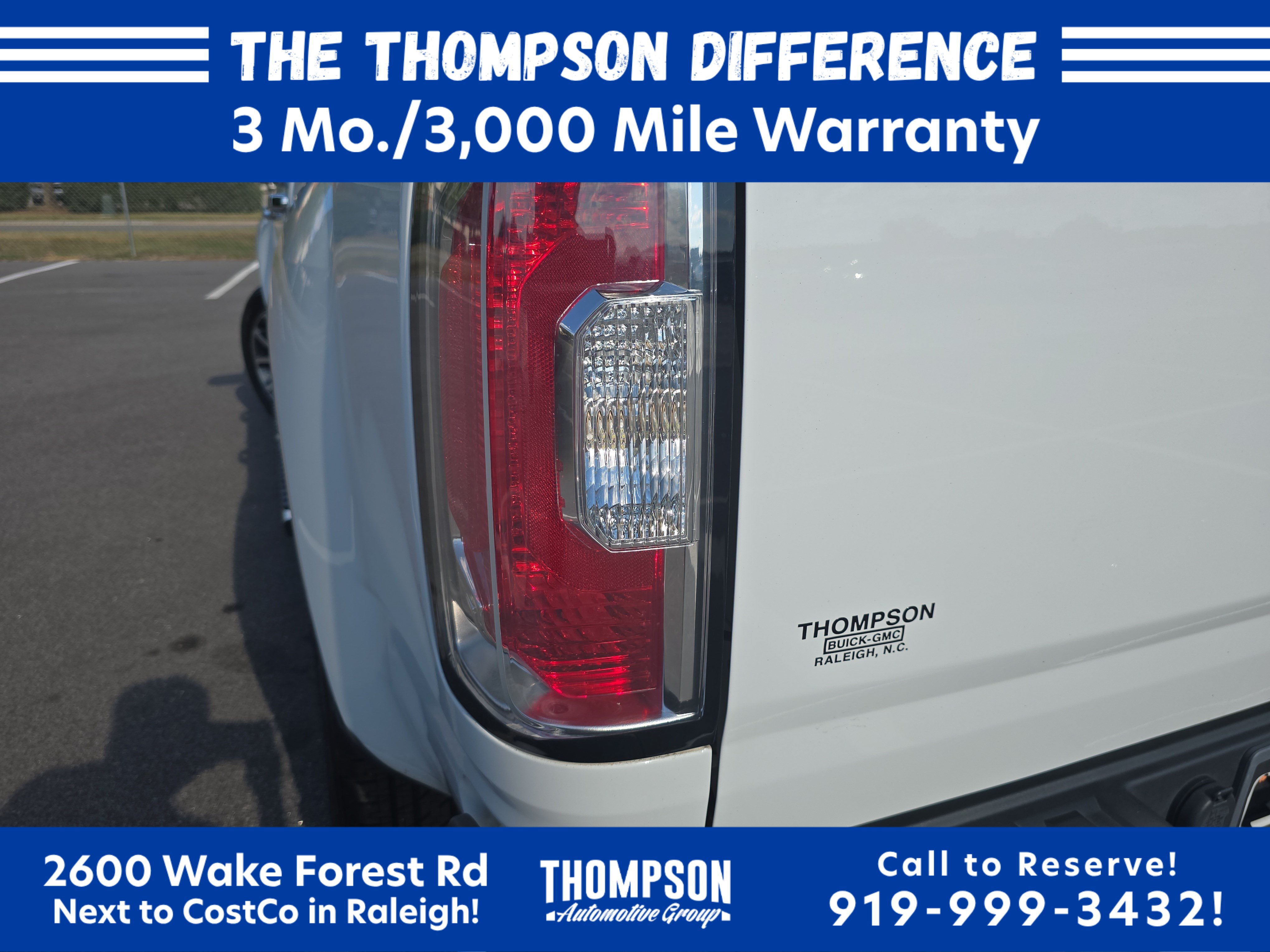 Used 2021 GMC Canyon Denali AWD/4WD image 33