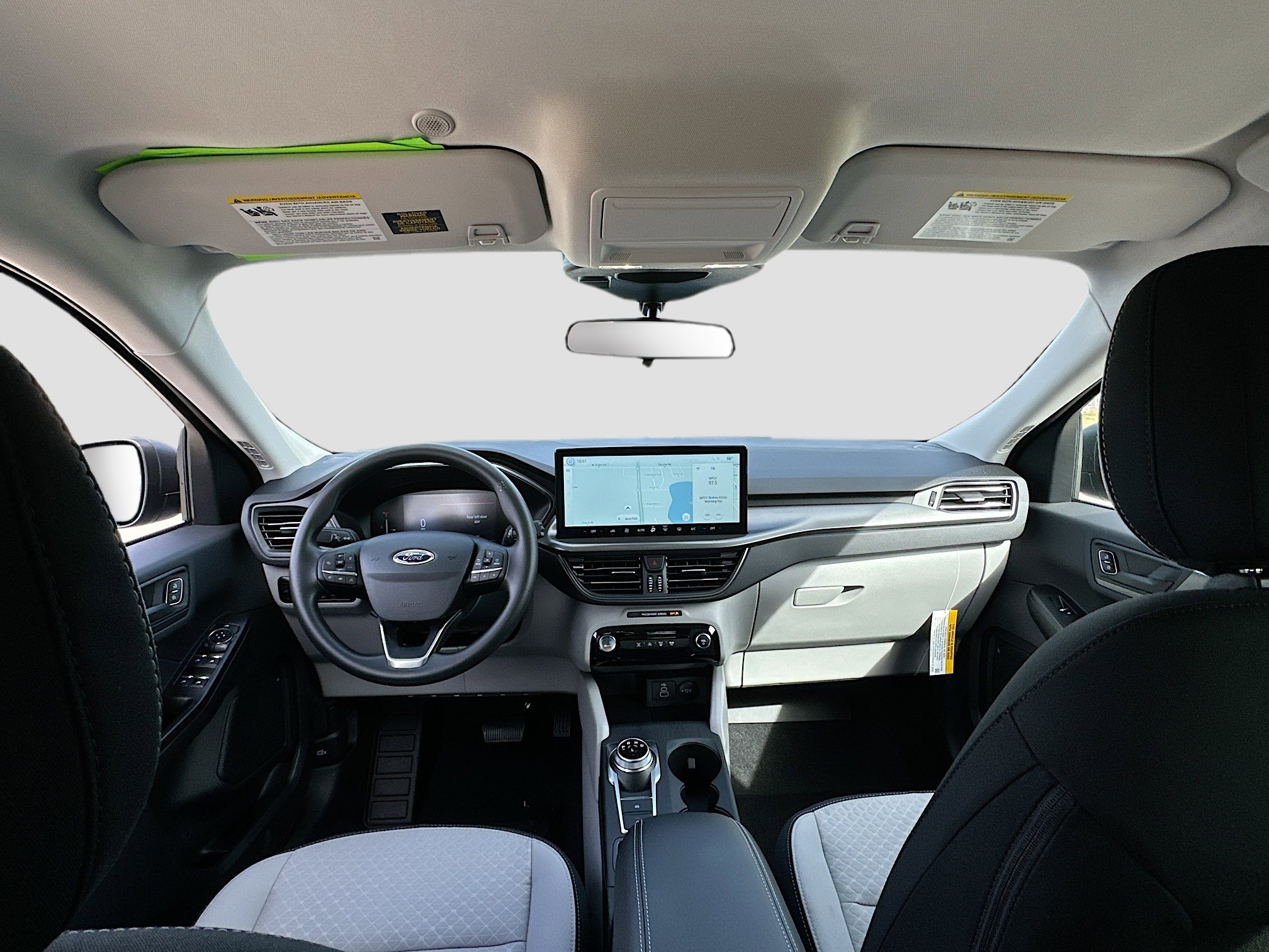 New 2026 Ford Escape Active w/ Tech Pack #1 FWD image 16