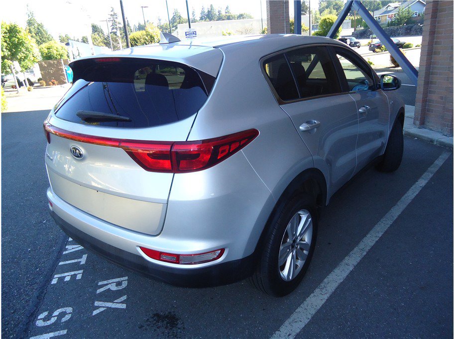 Used 2019 Kia Sportage LX AWD/4WD image 6