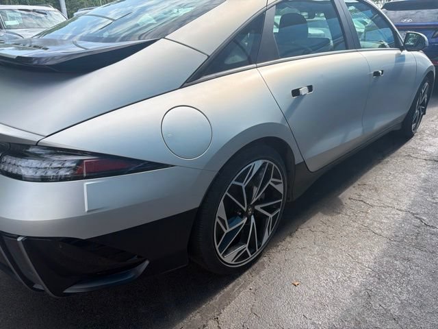 Used 2023 Hyundai Ioniq 6 SEL w/ Cargo Package RWD image 11