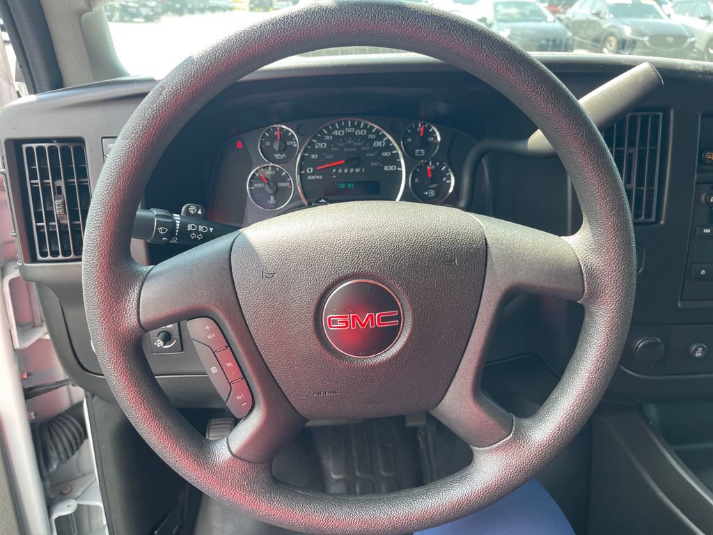 Used 2024 GMC Savana 2500 w/ Driver Convenience Package RWD image 18