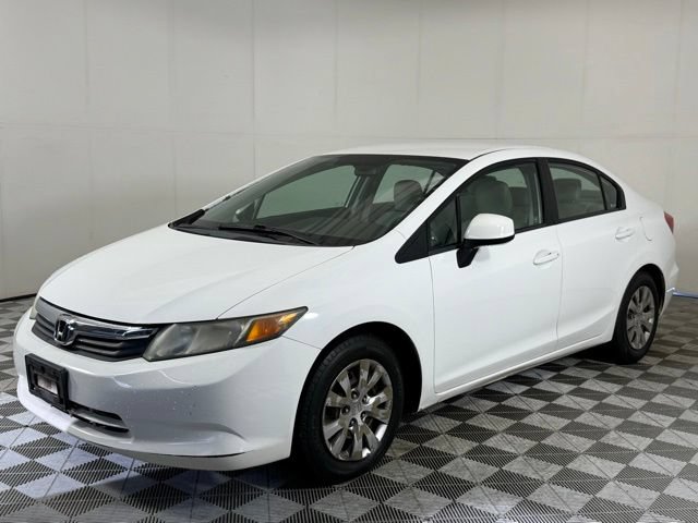 Used 2012 Honda Civic LX image 2