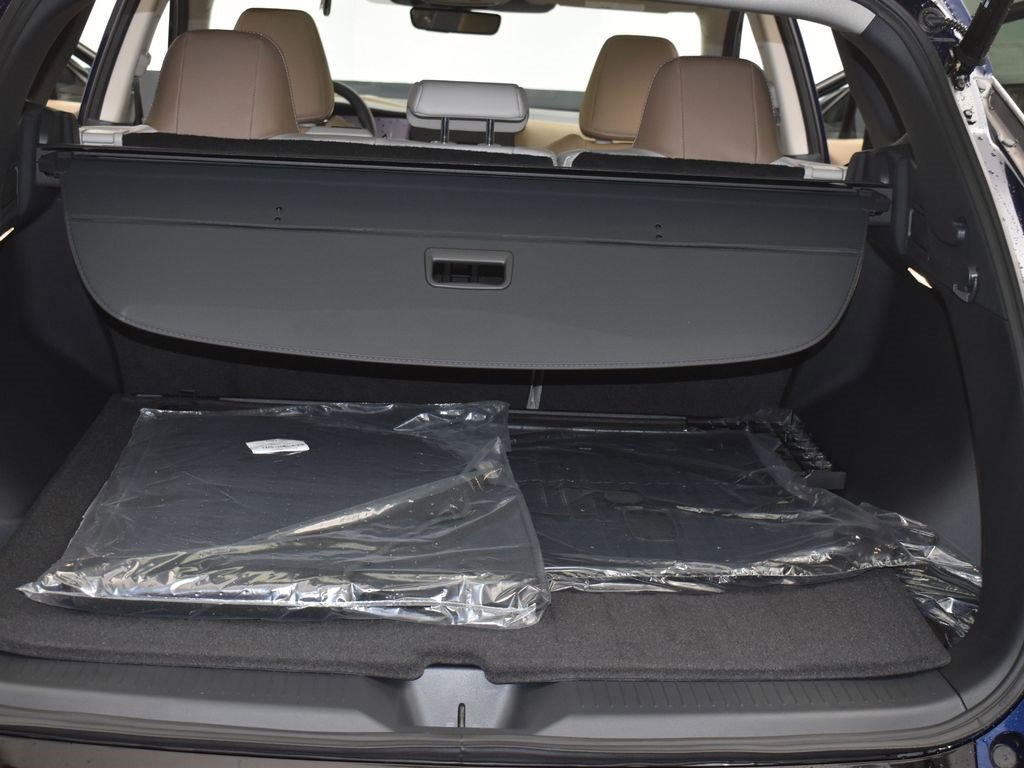 New 2025 Nissan Murano Platinum w/ Cargo Package image 19