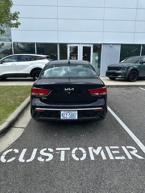Certified 2023 Kia Rio S w/ Technology Package FWD image 13