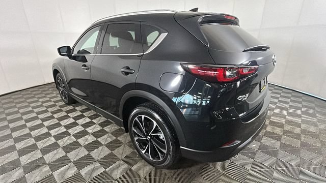 Used 2022 MAZDA CX-5 AWD 2.5 S w/ Premium Package image 4
