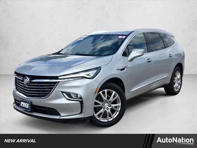 Used 2022 Buick Enclave Premium AWD/4WD image 1