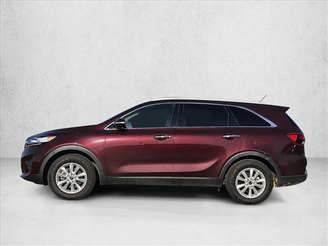 Used 2020 Kia Sorento LX w/ LX I4 Convenience Package image 8
