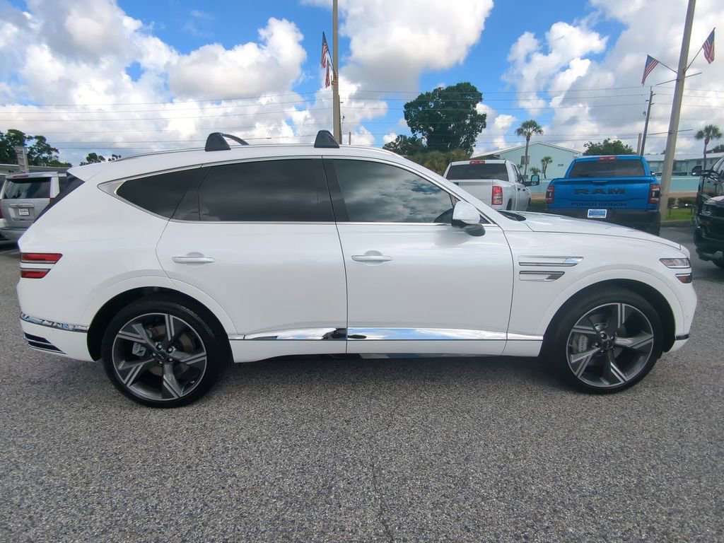 New 2026 Genesis GV80 3.5T Prestige image 4