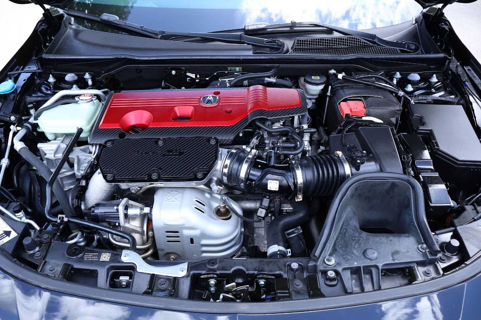 Certified 2024 Acura Integra Type S FWD image 9