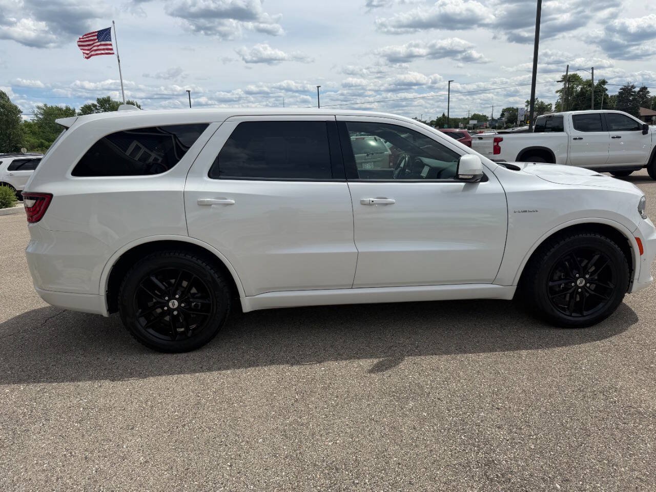 Used 2021 Dodge Durango R/T AWD/4WD image 6