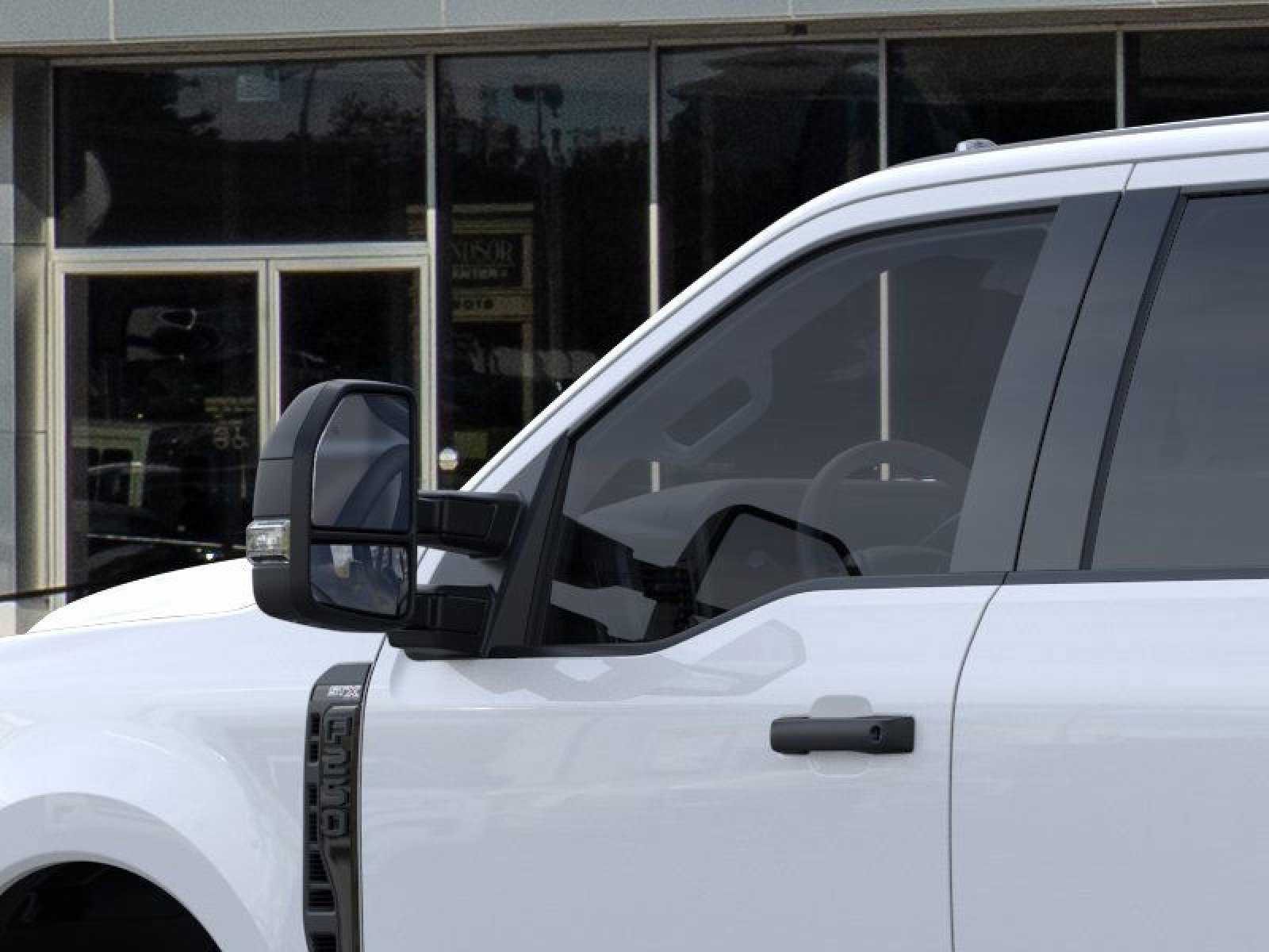 New 2026 Ford F250 XL w/ STX Appearance Package image 23